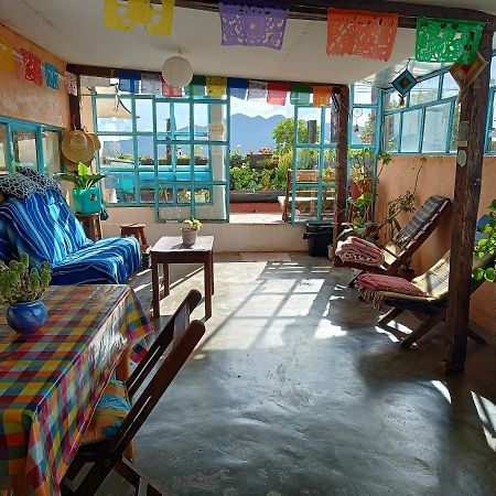 Casa Namaste Hotel San Cristóbal de Las Casas Buitenkant foto