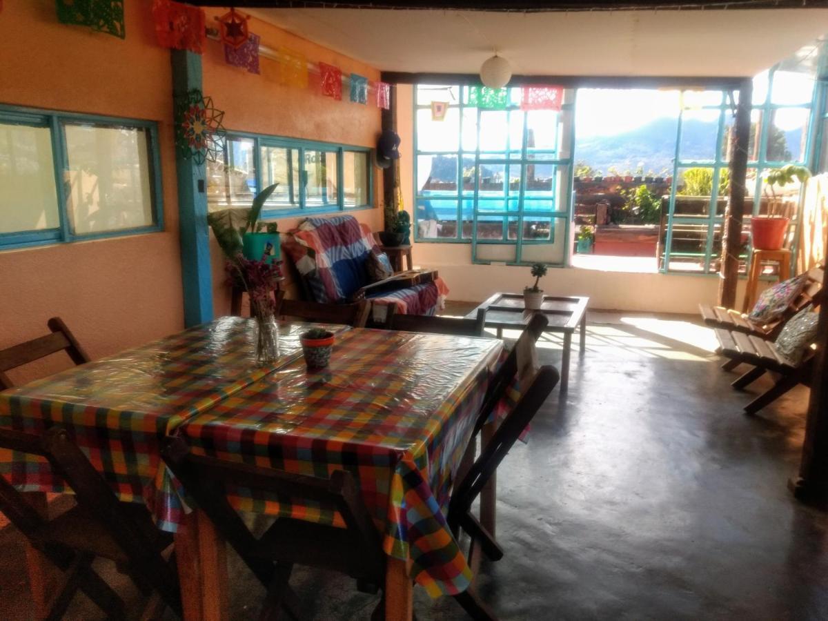 Casa Namaste Hotel San Cristóbal de Las Casas Buitenkant foto