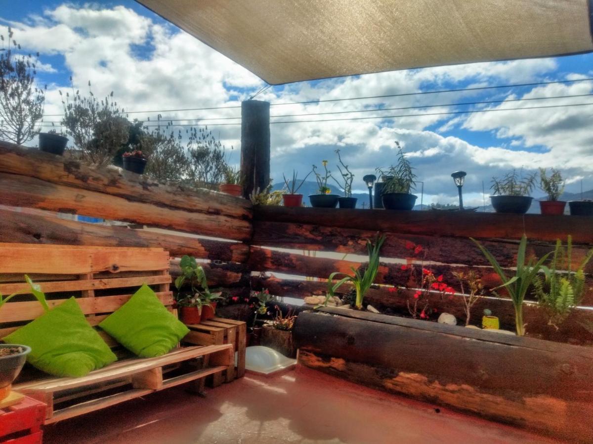 Casa Namaste Hotel San Cristóbal de Las Casas Buitenkant foto