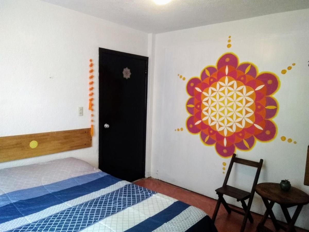 Casa Namaste Hotel San Cristóbal de Las Casas Buitenkant foto