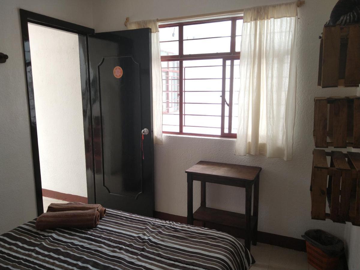 Casa Namaste Hotel San Cristóbal de Las Casas Buitenkant foto