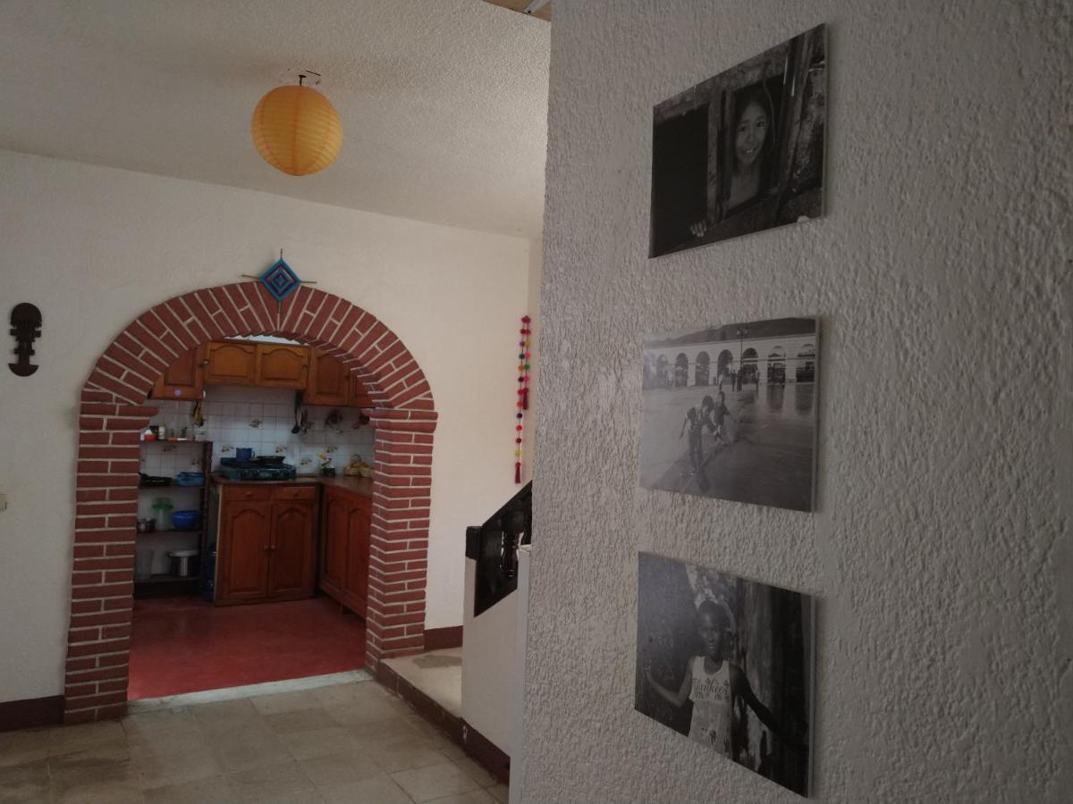 Casa Namaste Hotel San Cristóbal de Las Casas Buitenkant foto