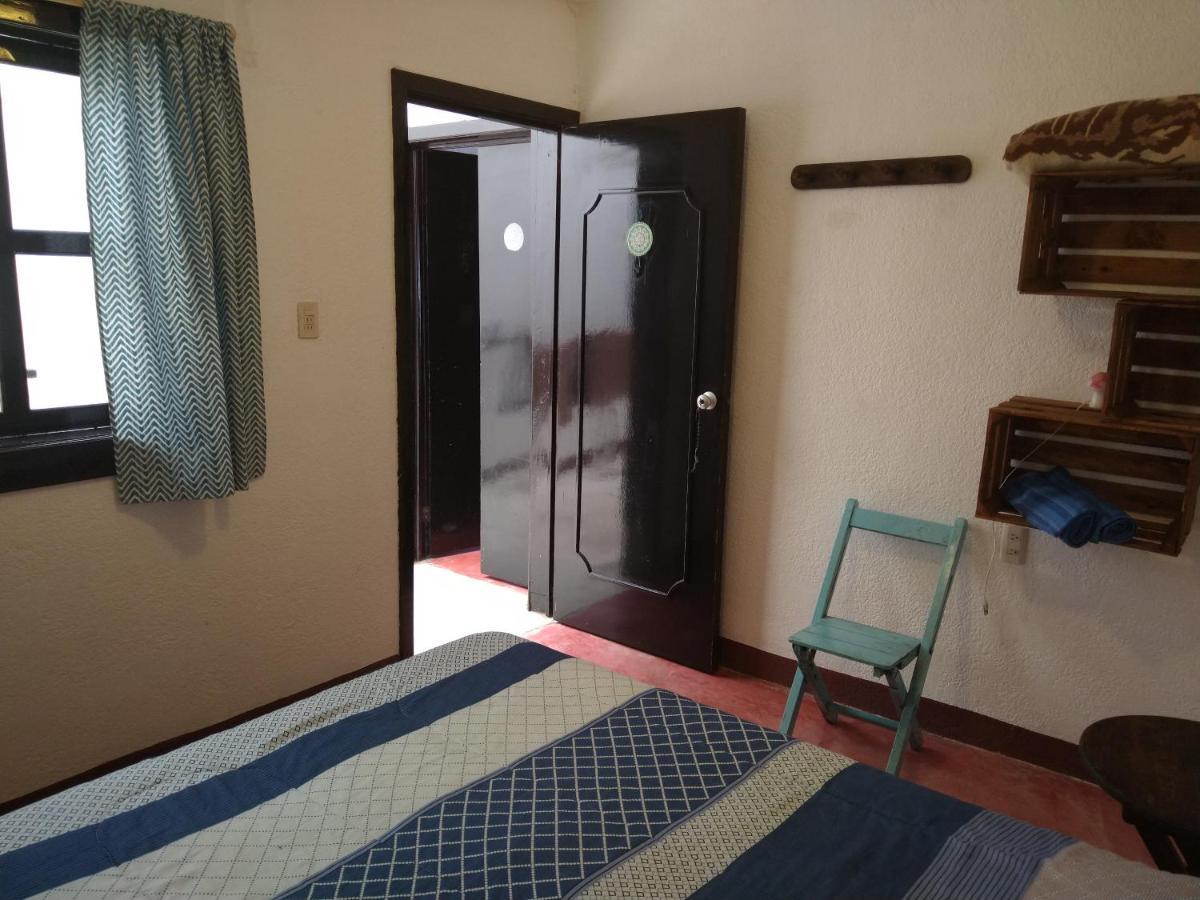 Casa Namaste Hotel San Cristóbal de Las Casas Buitenkant foto