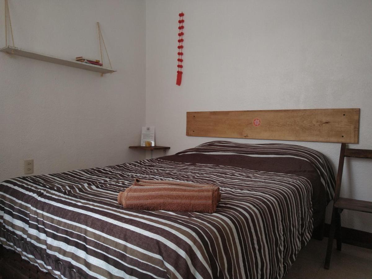 Casa Namaste Hotel San Cristóbal de Las Casas Buitenkant foto