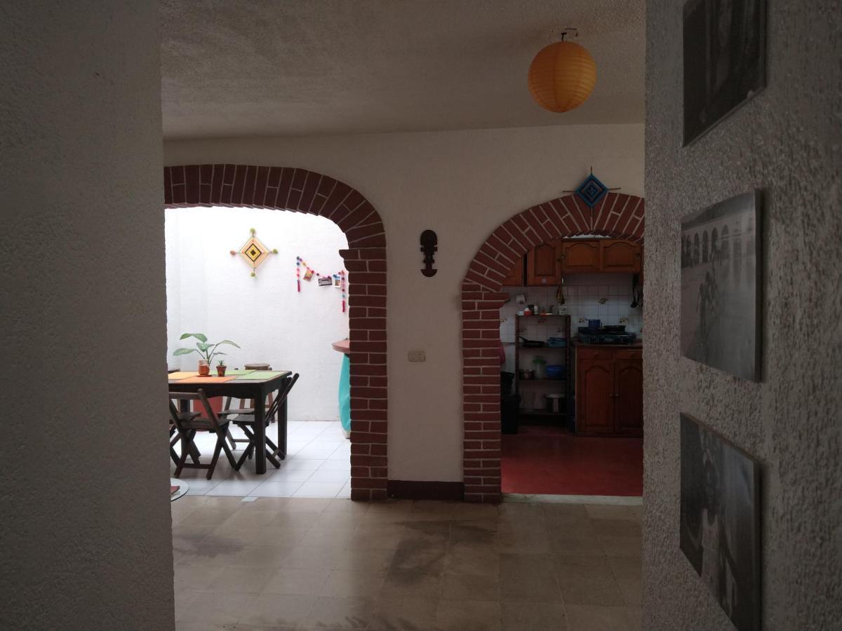 Casa Namaste Hotel San Cristóbal de Las Casas Buitenkant foto