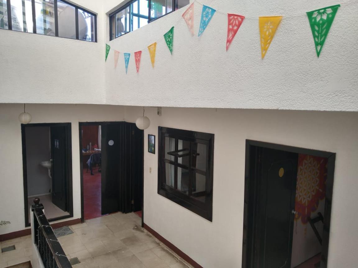Casa Namaste Hotel San Cristóbal de Las Casas Buitenkant foto