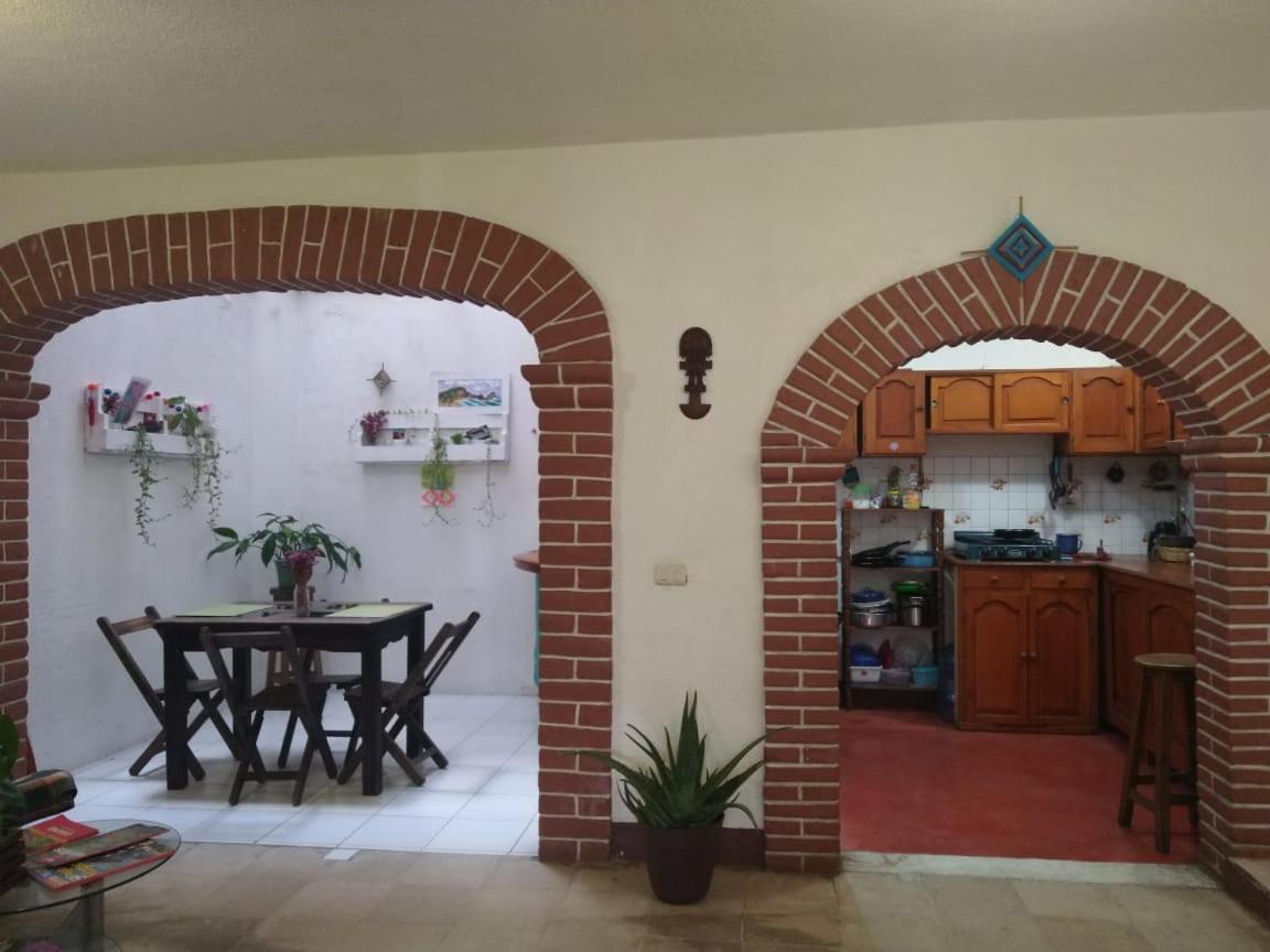 Casa Namaste Hotel San Cristóbal de Las Casas Buitenkant foto
