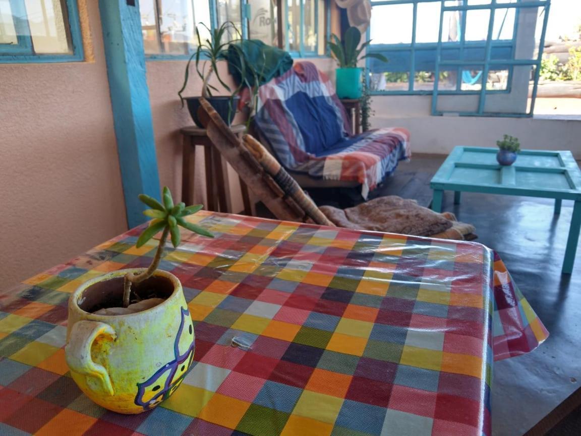 Casa Namaste Hotel San Cristóbal de Las Casas Buitenkant foto
