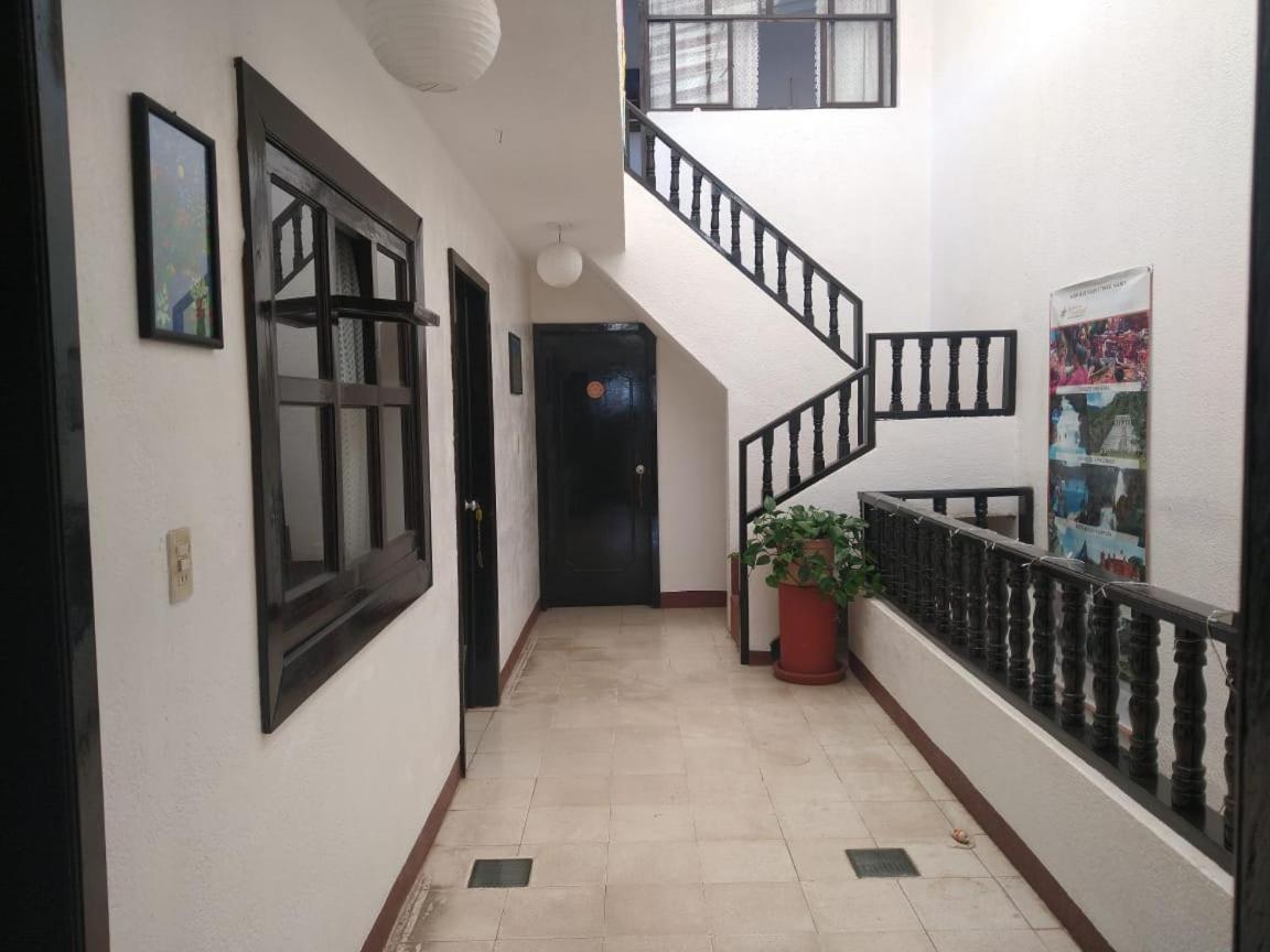 Casa Namaste Hotel San Cristóbal de Las Casas Buitenkant foto