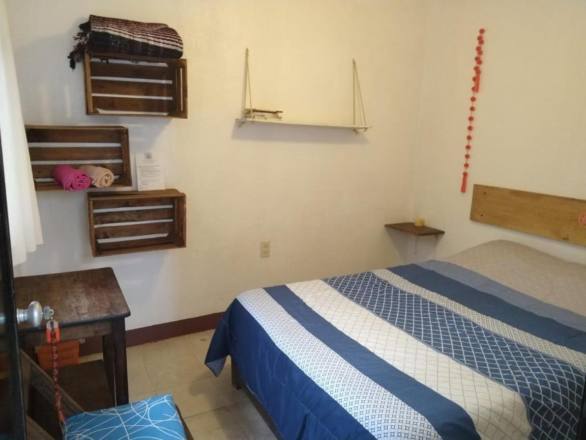 Casa Namaste Hotel San Cristóbal de Las Casas Buitenkant foto