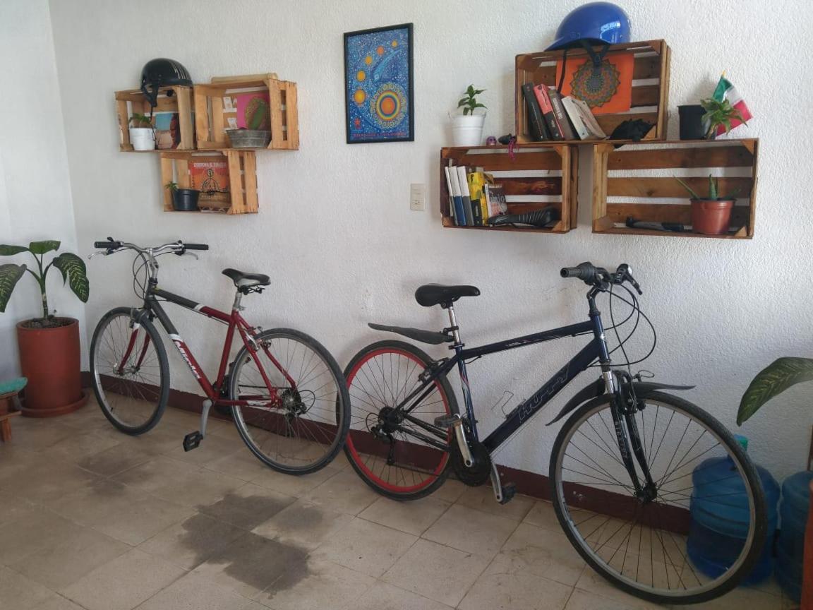 Casa Namaste Hotel San Cristóbal de Las Casas Buitenkant foto