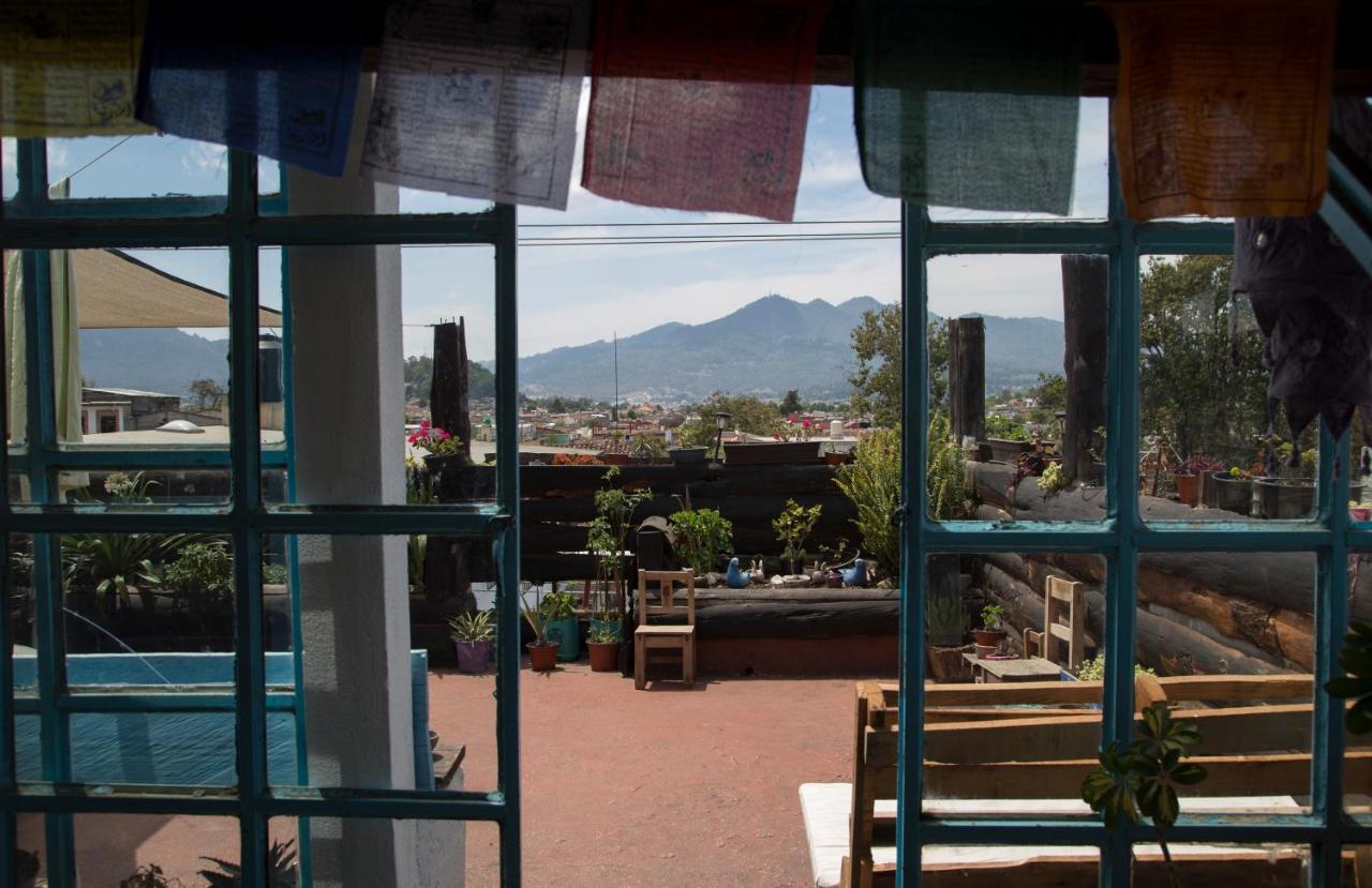 Casa Namaste Hotel San Cristóbal de Las Casas Buitenkant foto