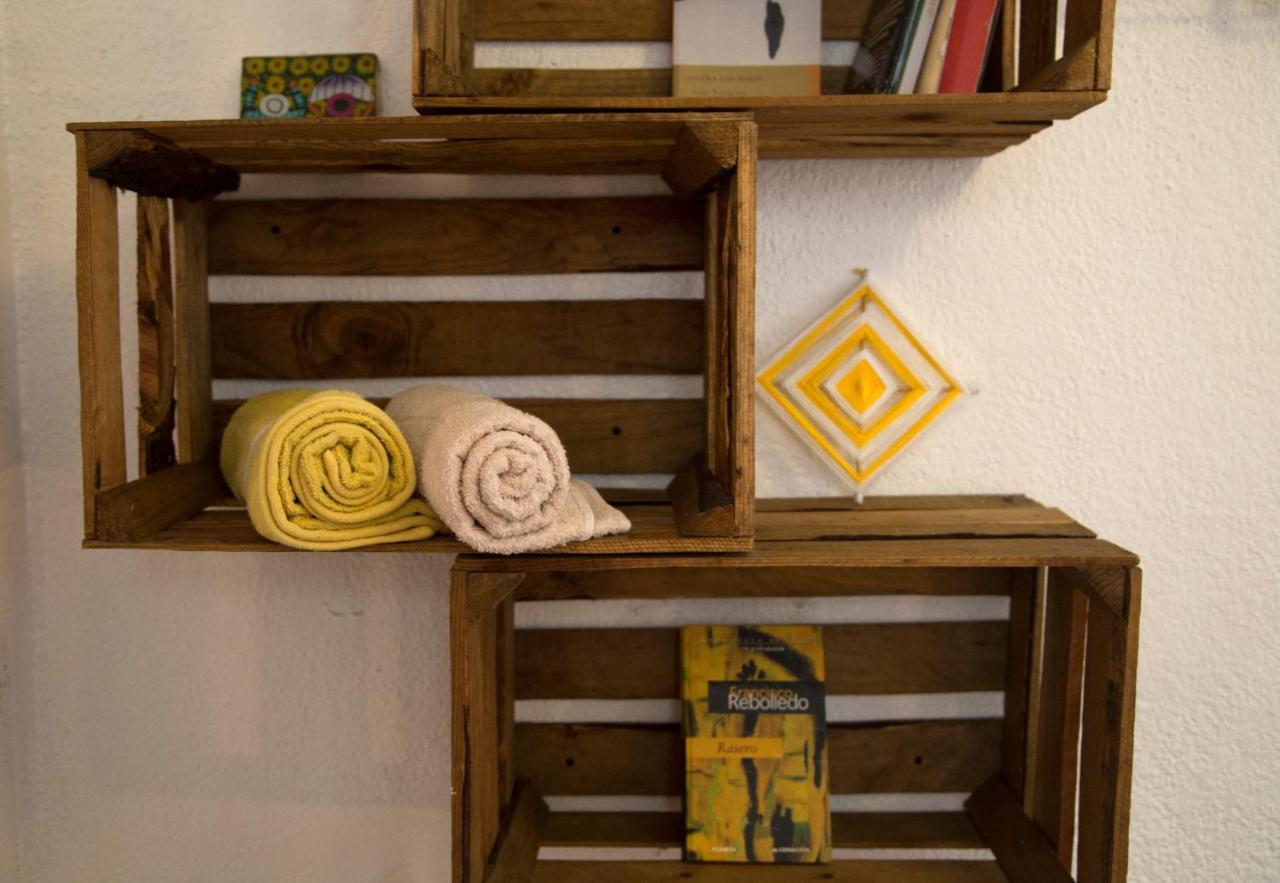 Casa Namaste Hotel San Cristóbal de Las Casas Buitenkant foto