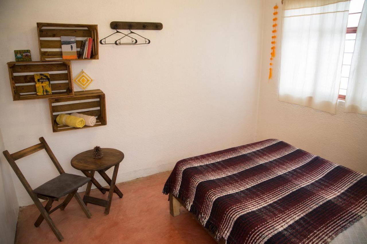 Casa Namaste Hotel San Cristóbal de Las Casas Buitenkant foto