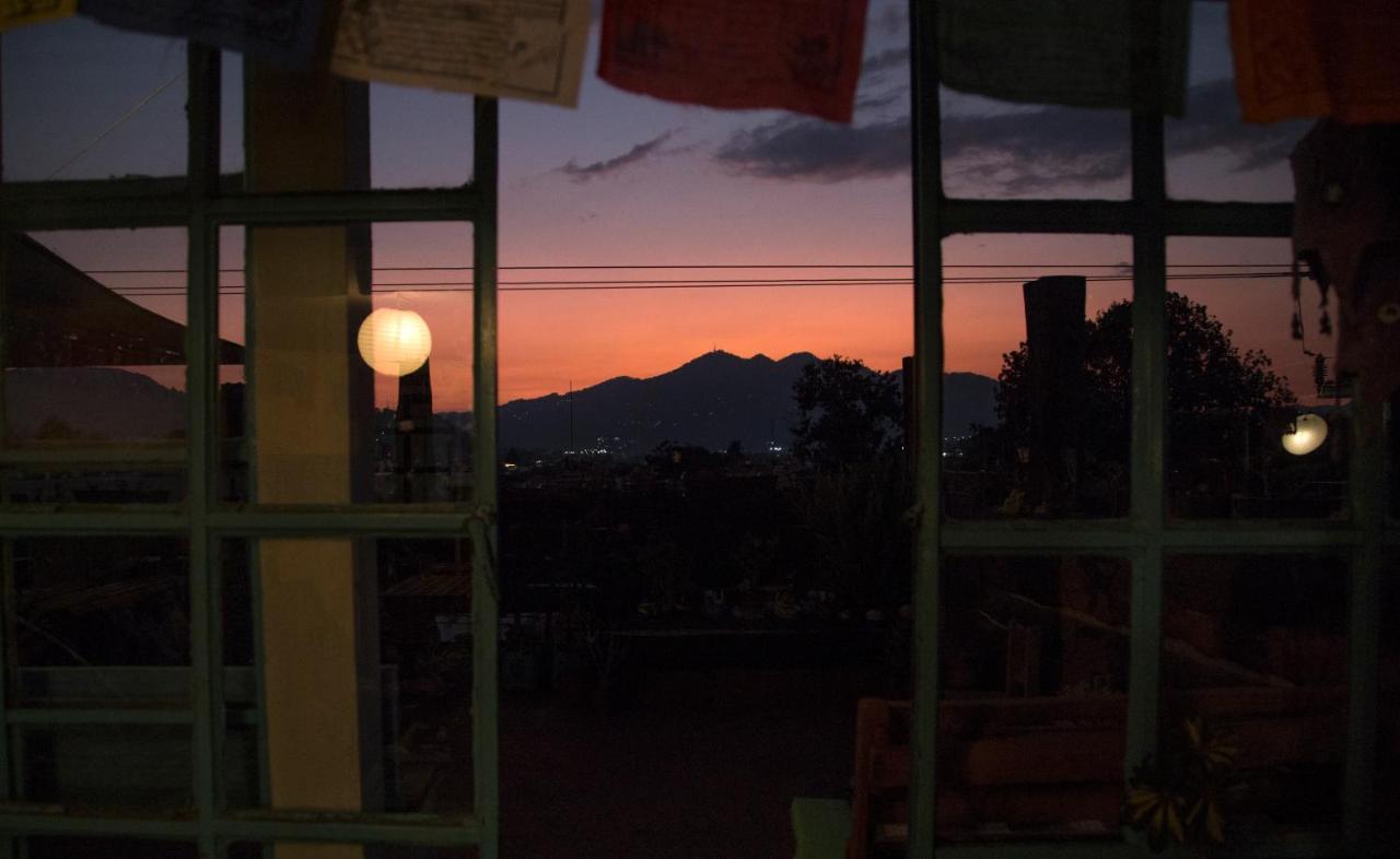 Casa Namaste Hotel San Cristóbal de Las Casas Buitenkant foto