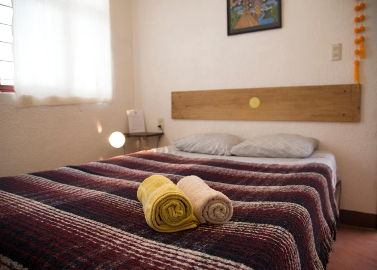 Casa Namaste Hotel San Cristóbal de Las Casas Buitenkant foto