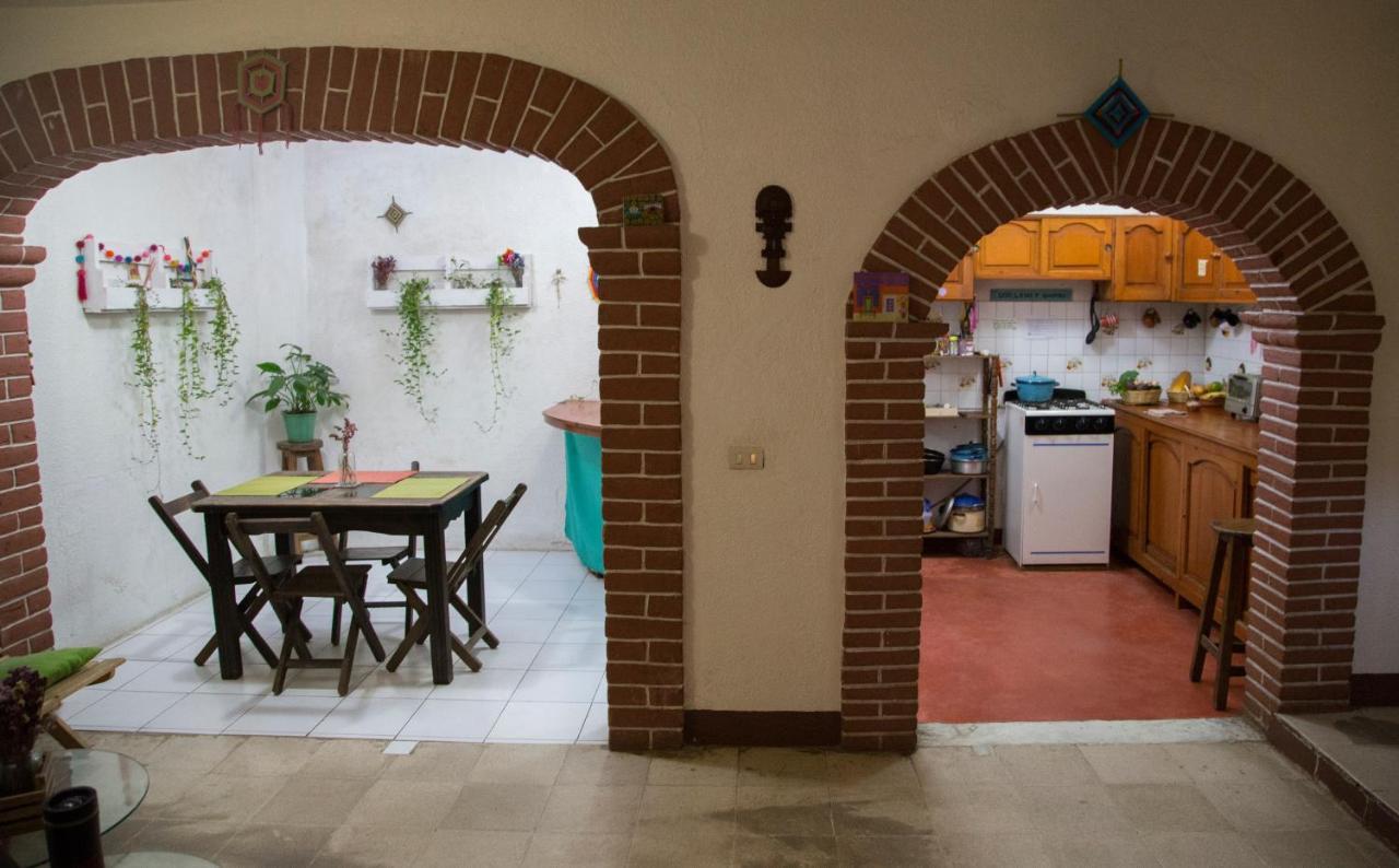 Casa Namaste Hotel San Cristóbal de Las Casas Buitenkant foto
