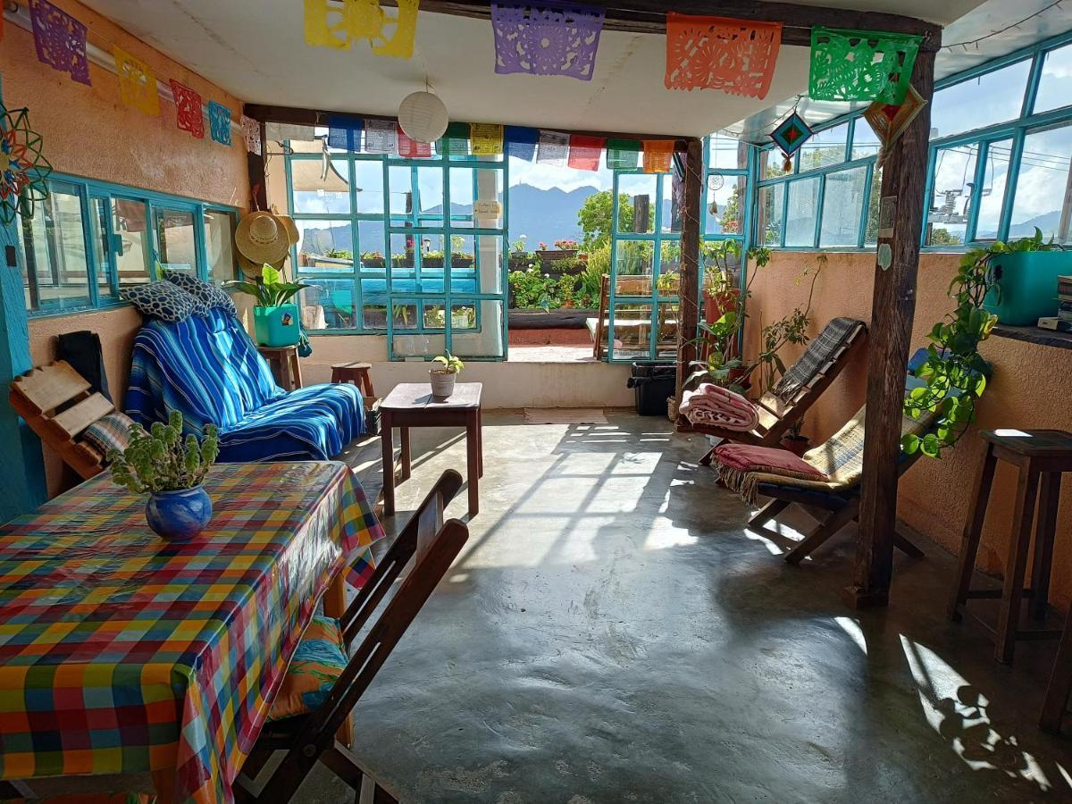 Casa Namaste Hotel San Cristóbal de Las Casas Buitenkant foto