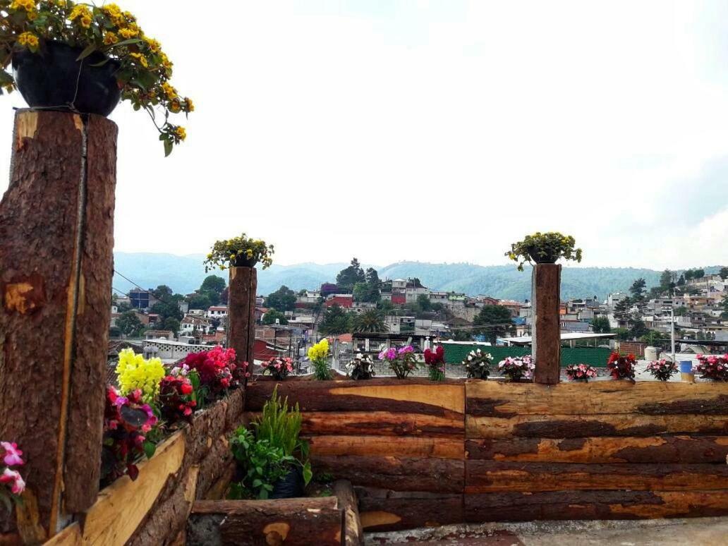 Casa Namaste Hotel San Cristóbal de Las Casas Buitenkant foto