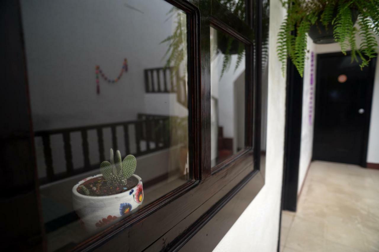 Casa Namaste Hotel San Cristóbal de Las Casas Buitenkant foto