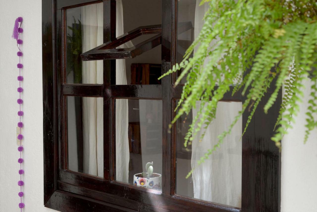 Casa Namaste Hotel San Cristóbal de Las Casas Buitenkant foto