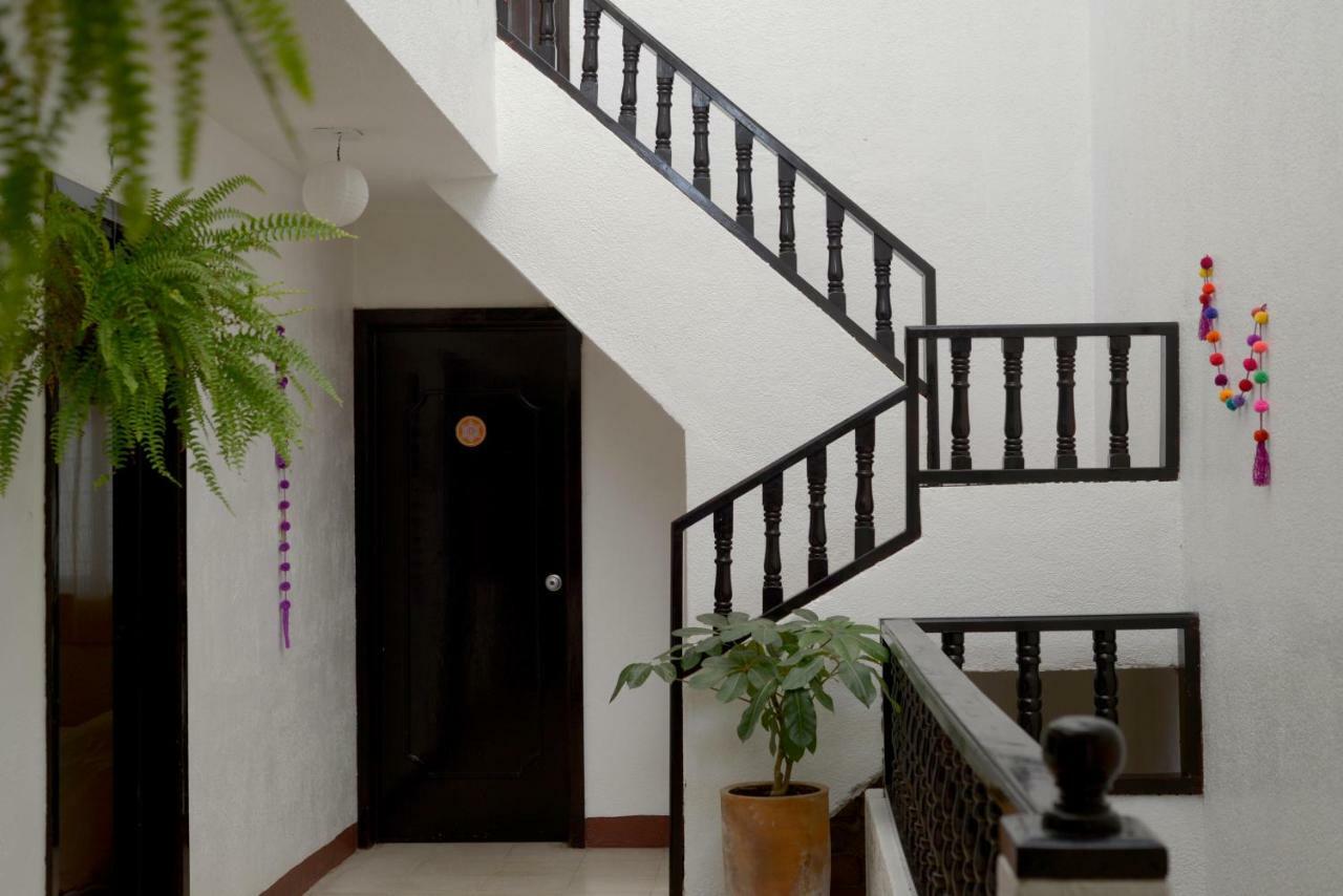 Casa Namaste Hotel San Cristóbal de Las Casas Buitenkant foto