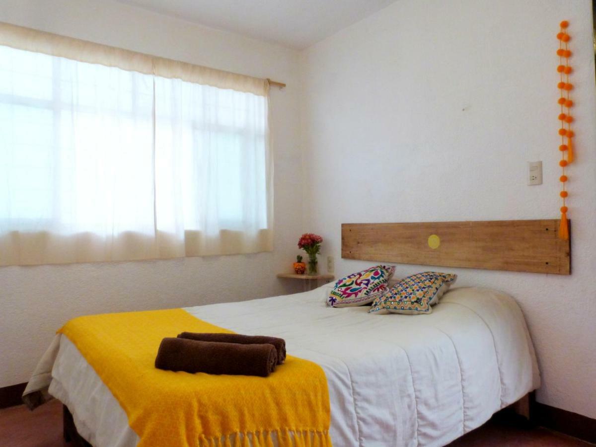 Casa Namaste Hotel San Cristóbal de Las Casas Buitenkant foto