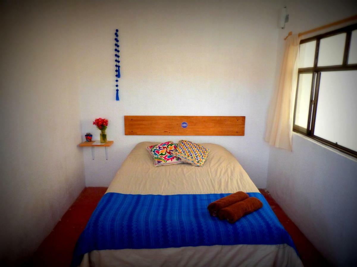 Casa Namaste Hotel San Cristóbal de Las Casas Buitenkant foto