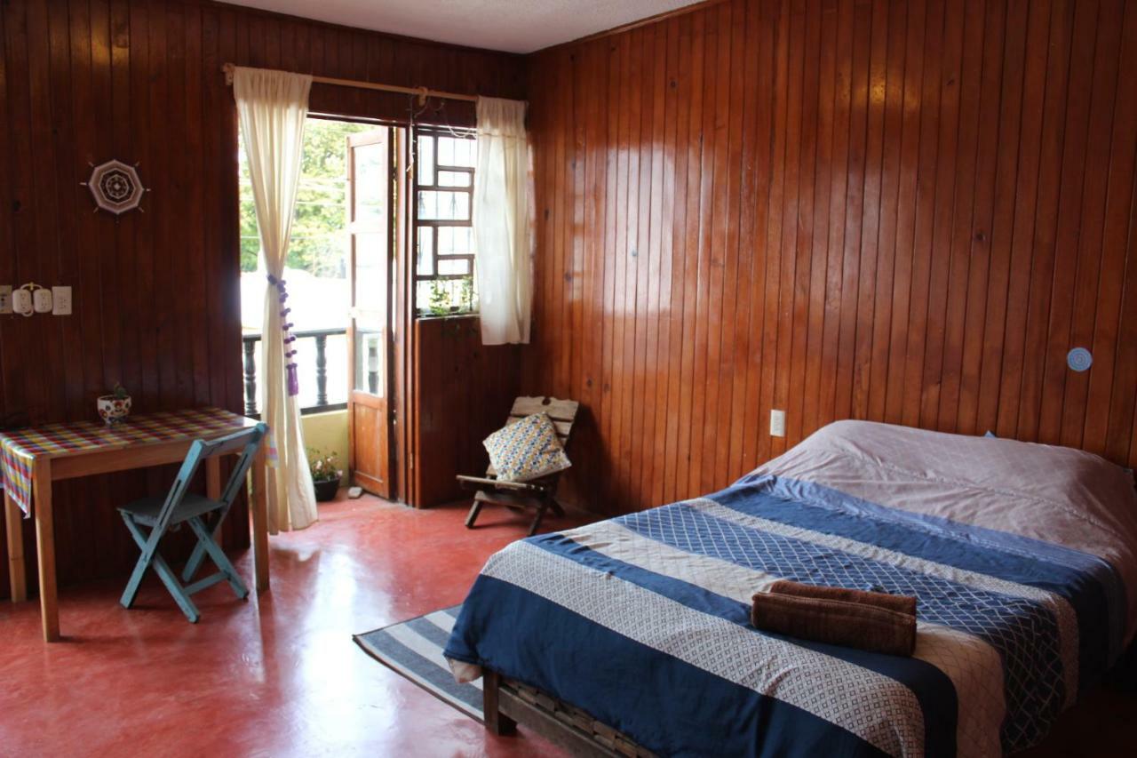 Casa Namaste Hotel San Cristóbal de Las Casas Buitenkant foto