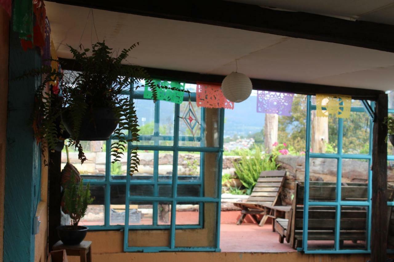Casa Namaste Hotel San Cristóbal de Las Casas Buitenkant foto