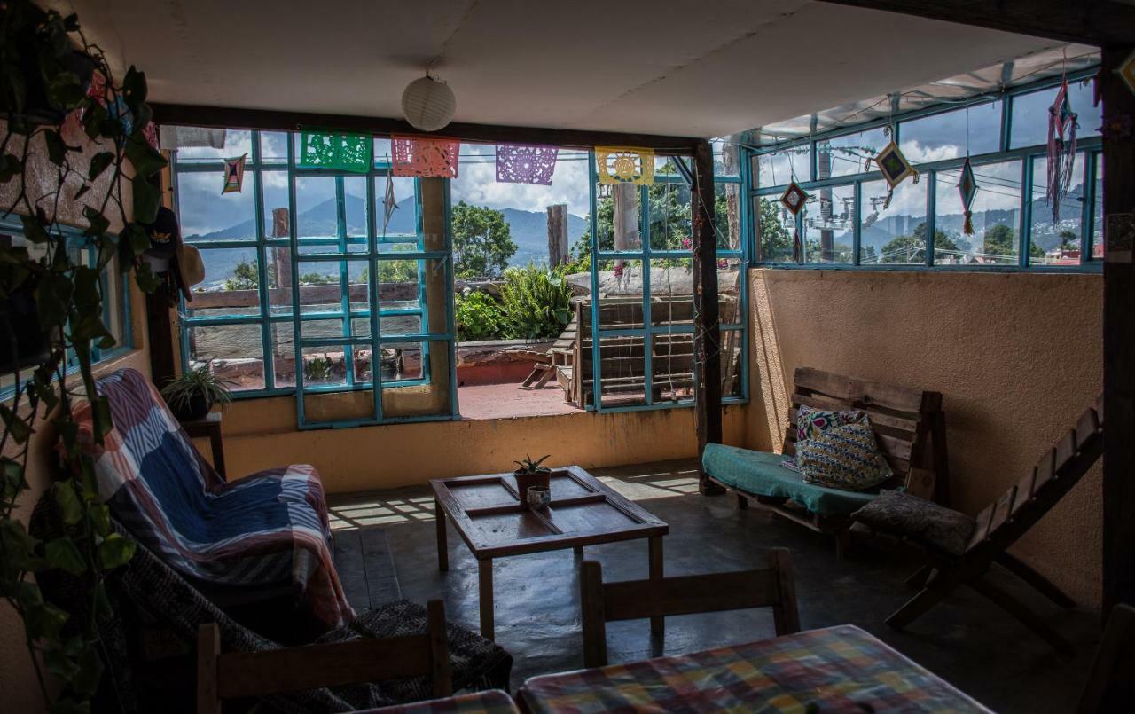 Casa Namaste Hotel San Cristóbal de Las Casas Buitenkant foto