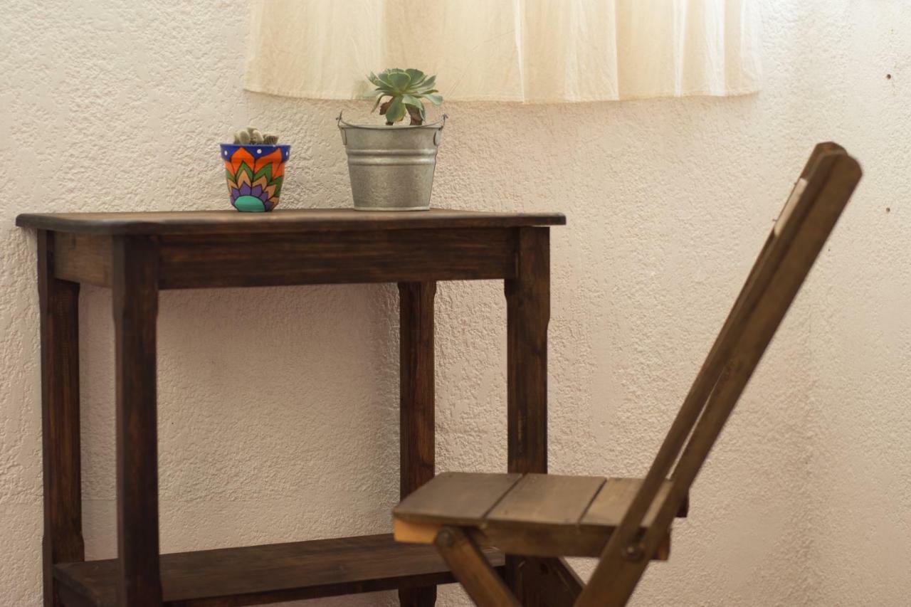 Casa Namaste Hotel San Cristóbal de Las Casas Buitenkant foto