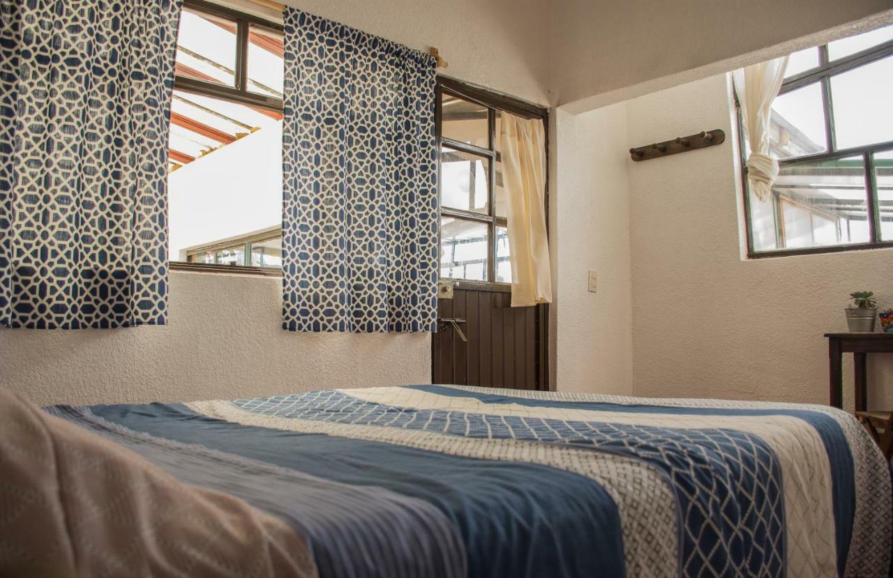 Casa Namaste Hotel San Cristóbal de Las Casas Buitenkant foto