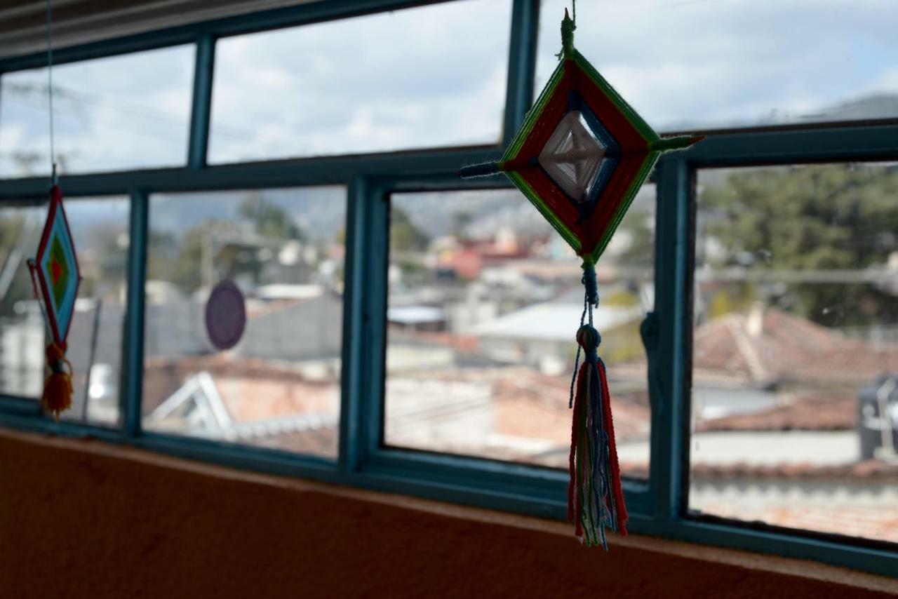 Casa Namaste Hotel San Cristóbal de Las Casas Buitenkant foto