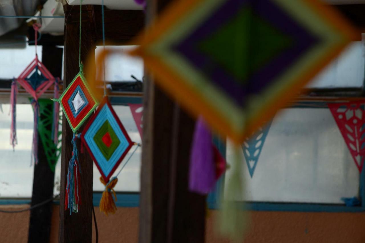 Casa Namaste Hotel San Cristóbal de Las Casas Buitenkant foto