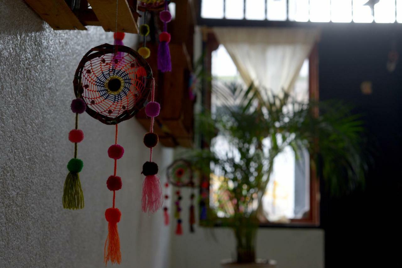 Casa Namaste Hotel San Cristóbal de Las Casas Buitenkant foto