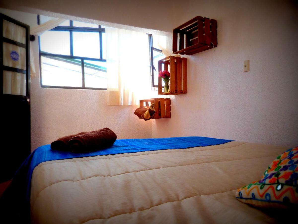 Casa Namaste Hotel San Cristóbal de Las Casas Buitenkant foto