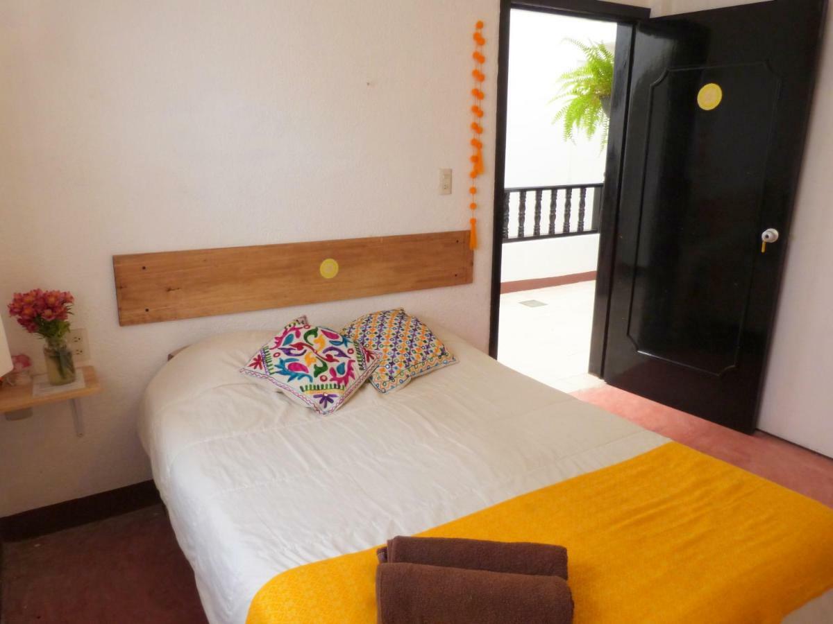 Casa Namaste Hotel San Cristóbal de Las Casas Buitenkant foto
