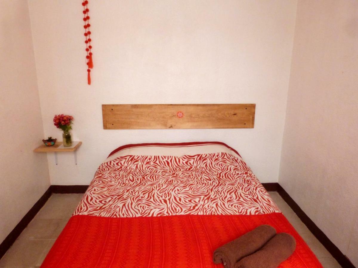 Casa Namaste Hotel San Cristóbal de Las Casas Buitenkant foto