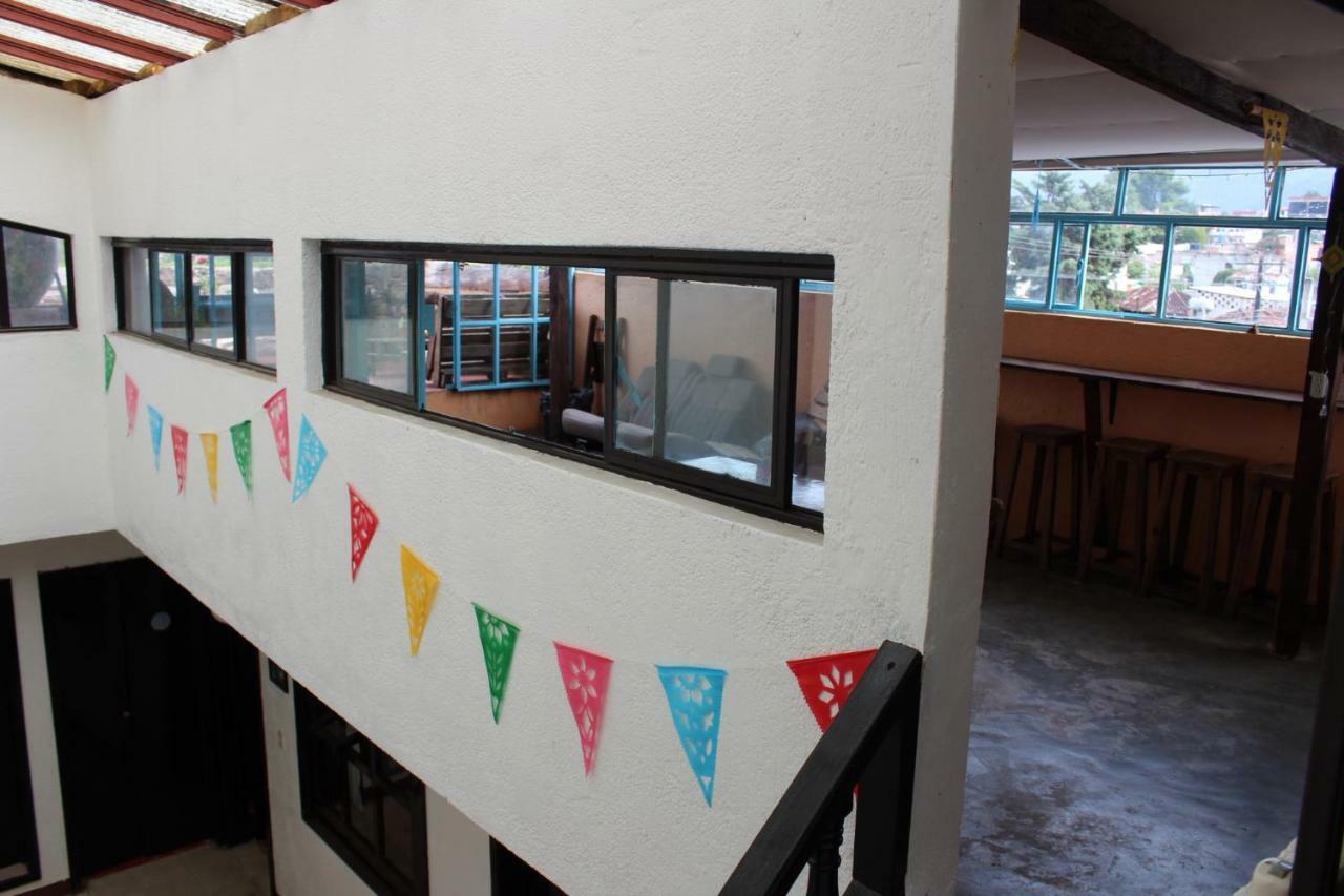 Casa Namaste Hotel San Cristóbal de Las Casas Buitenkant foto