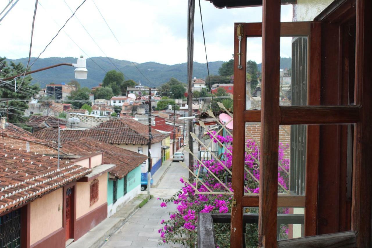 Casa Namaste Hotel San Cristóbal de Las Casas Buitenkant foto