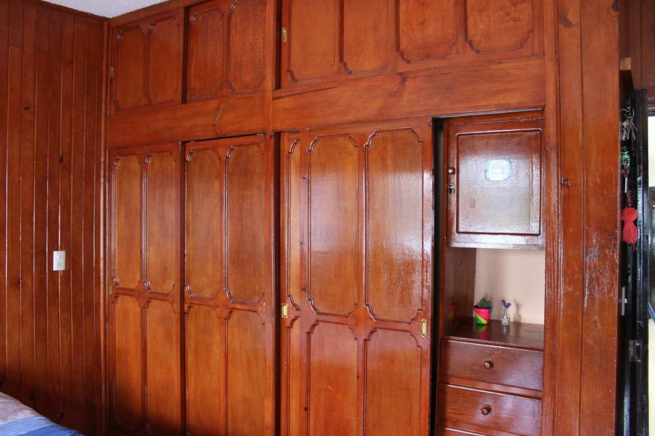 Casa Namaste Hotel San Cristóbal de Las Casas Buitenkant foto
