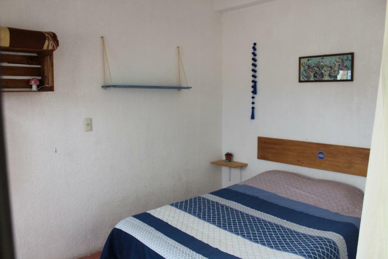 Casa Namaste Hotel San Cristóbal de Las Casas Buitenkant foto
