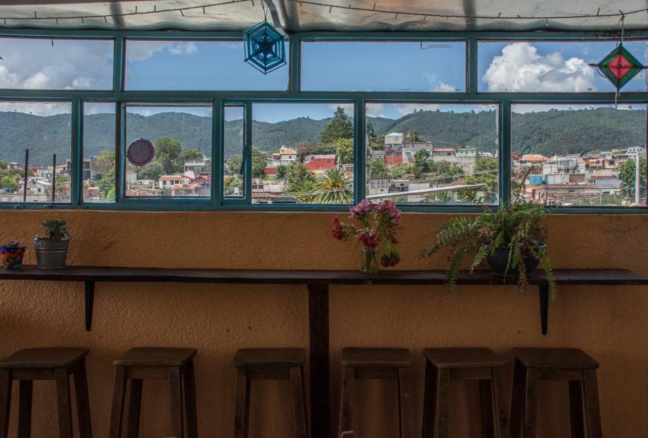 Casa Namaste Hotel San Cristóbal de Las Casas Buitenkant foto
