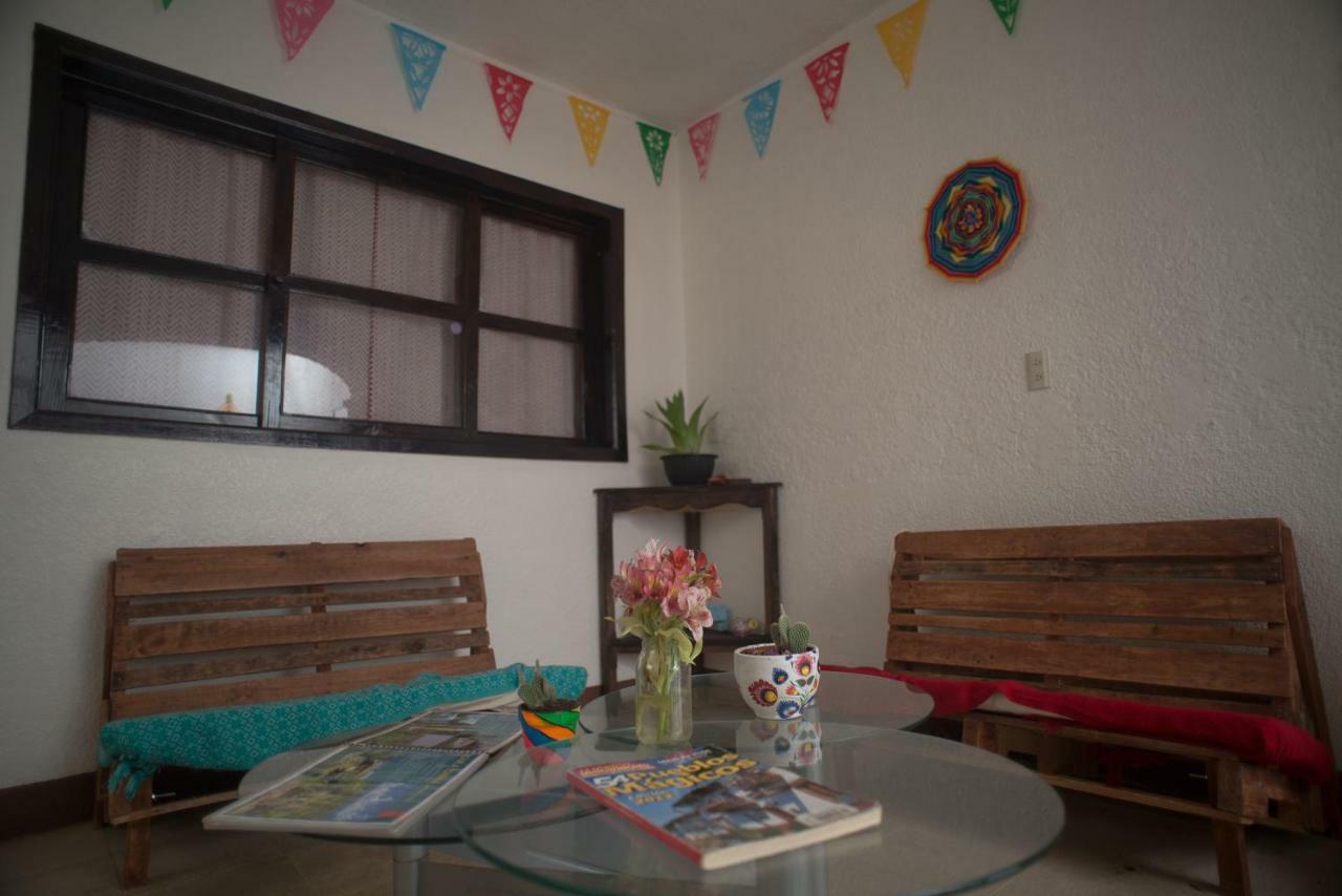 Casa Namaste Hotel San Cristóbal de Las Casas Buitenkant foto