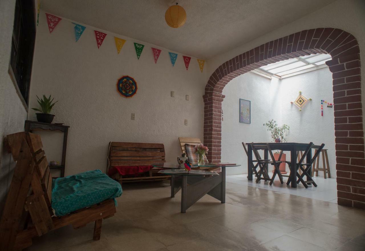 Casa Namaste Hotel San Cristóbal de Las Casas Buitenkant foto