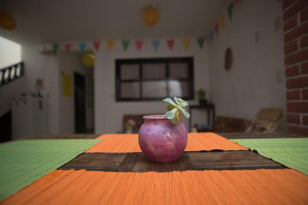Casa Namaste Hotel San Cristóbal de Las Casas Buitenkant foto