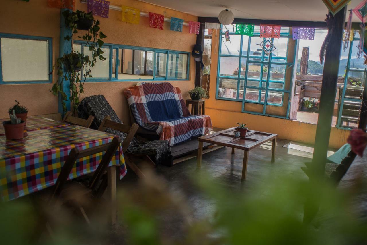 Casa Namaste Hotel San Cristóbal de Las Casas Buitenkant foto